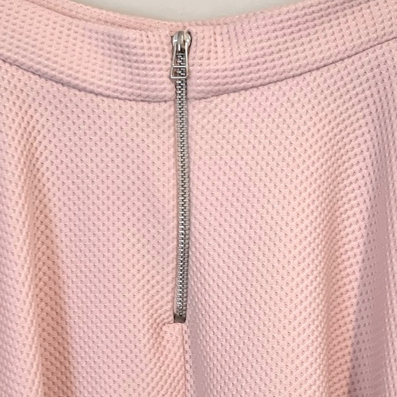 H&M size 2 rose pink flared skirt - Picture 10 of 12